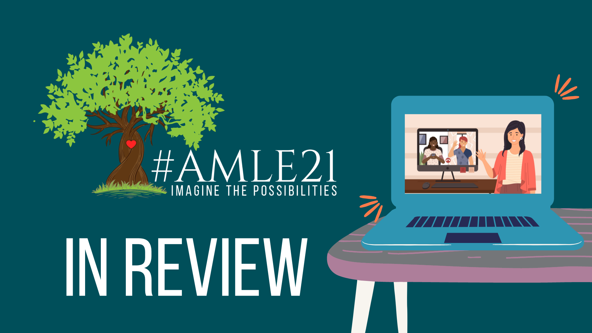 Top TakeAways from AMLE21 AMLE