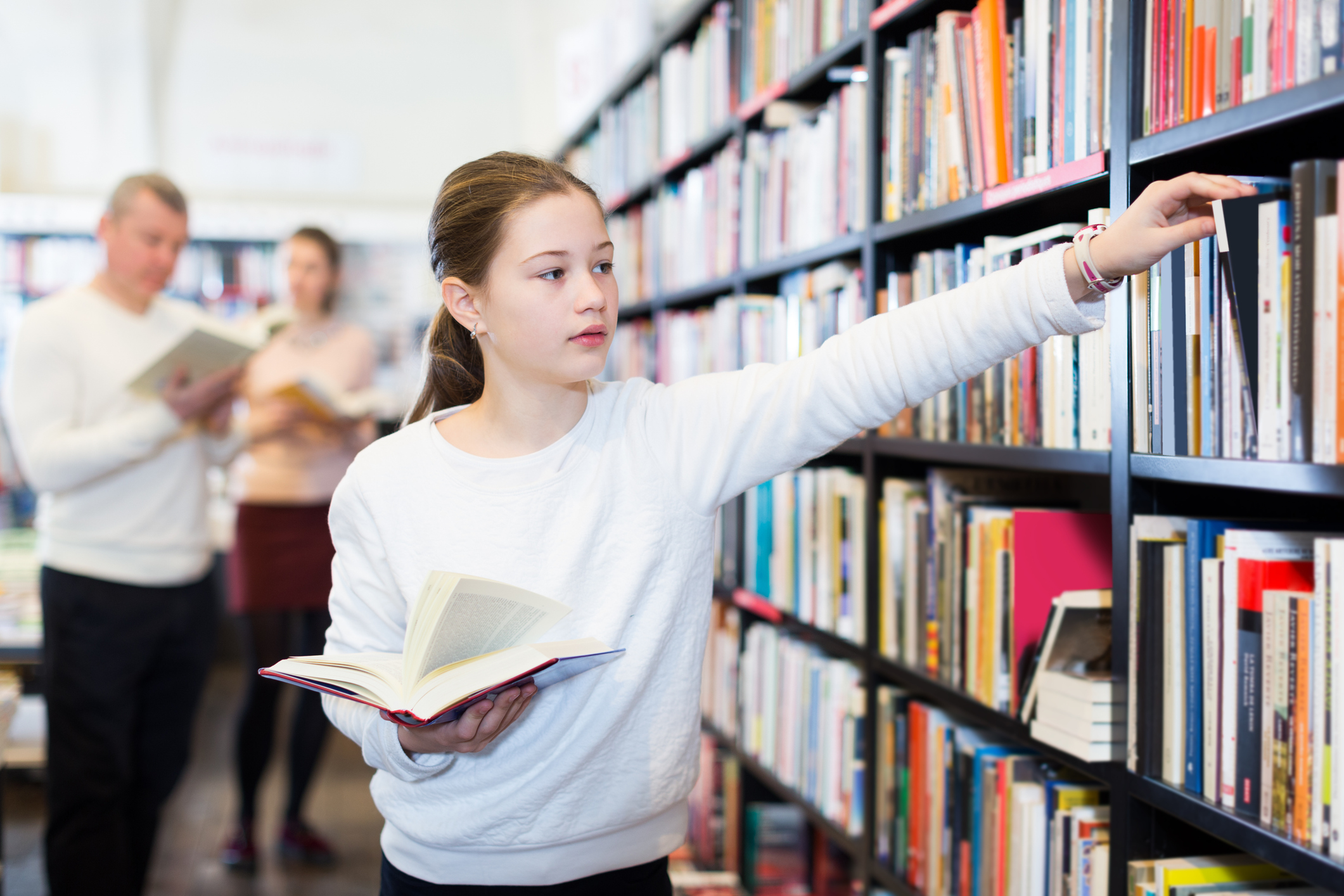 Moving Forward From Book Bans - Amle