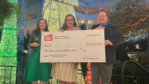 AMLE Announces Winners of the AMLE24 Snapshot Poster Contest