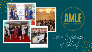 AMLE Celebrates 2024 Schools of Distinction at Annual Conference