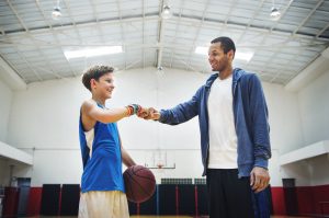 You Can Only Go Halfway: The Role of Trusted Adults in Middle School